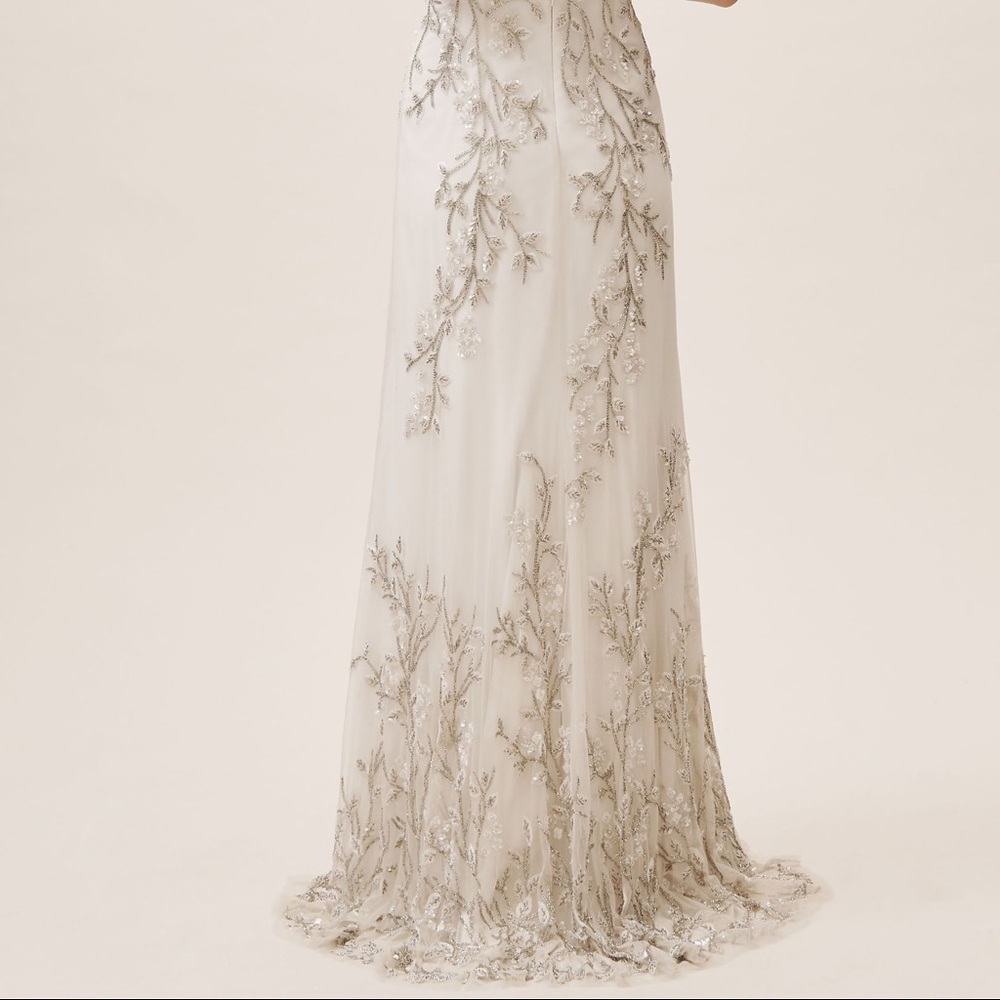 By Watters Essen Gown Bhldn - image 6